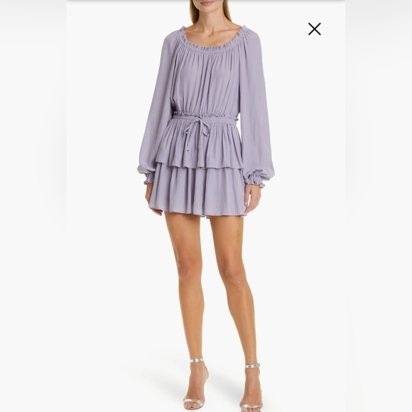 Ramy Brook Dresses & Skirts - Ramy Brook Charrasse Dress In Lavendar